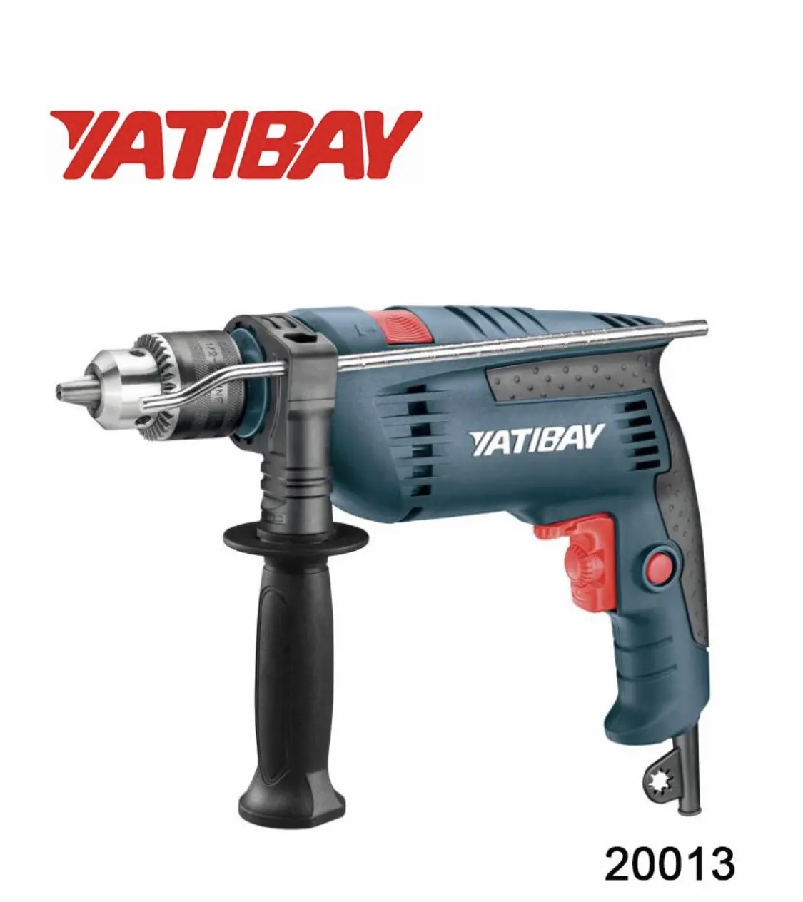 Yatibay Premium Quality Impack Drill 13mm 850w 220v 60Hz Tools 6 Mo<i></i>nthes  Service Warranty | Lazada PH